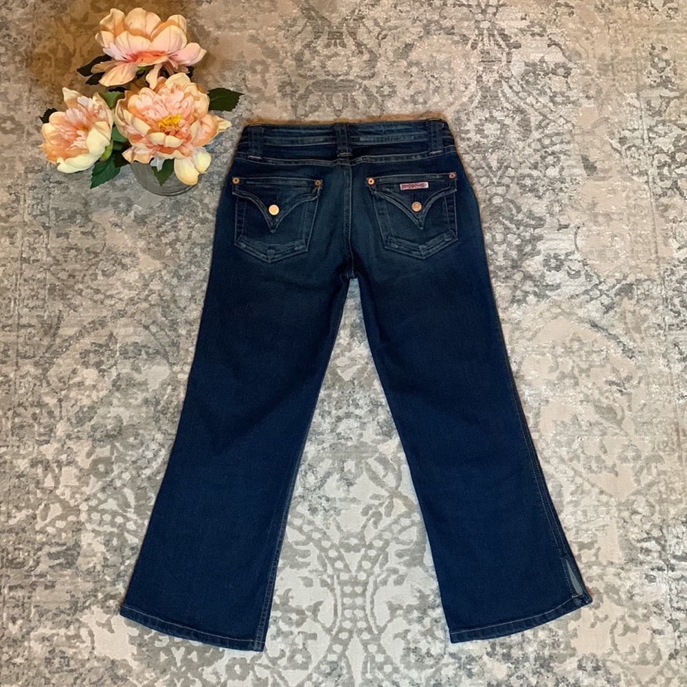 HUDSON Jean Capris